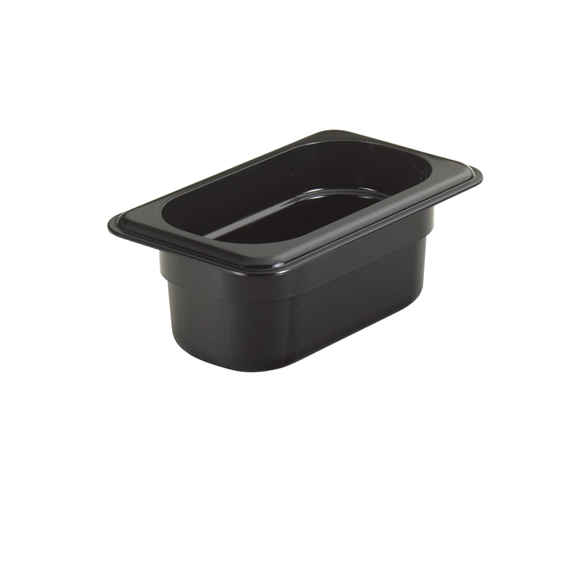 CONTENEDOR POLICARBONATO 1/9 X 6.5 CMS - 1