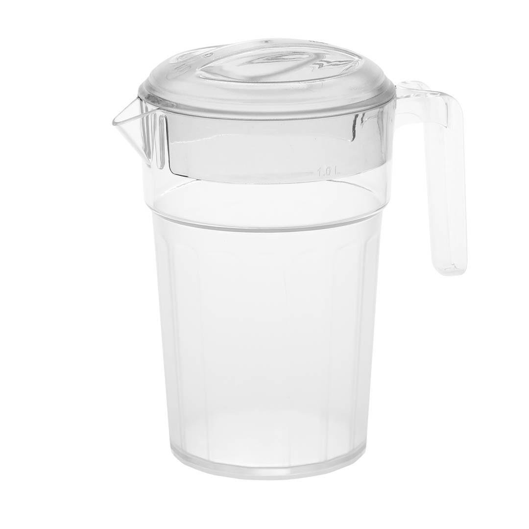 TAPA PARA JARRA P34CW POLICARBONATO 1.9 LTS. - 2