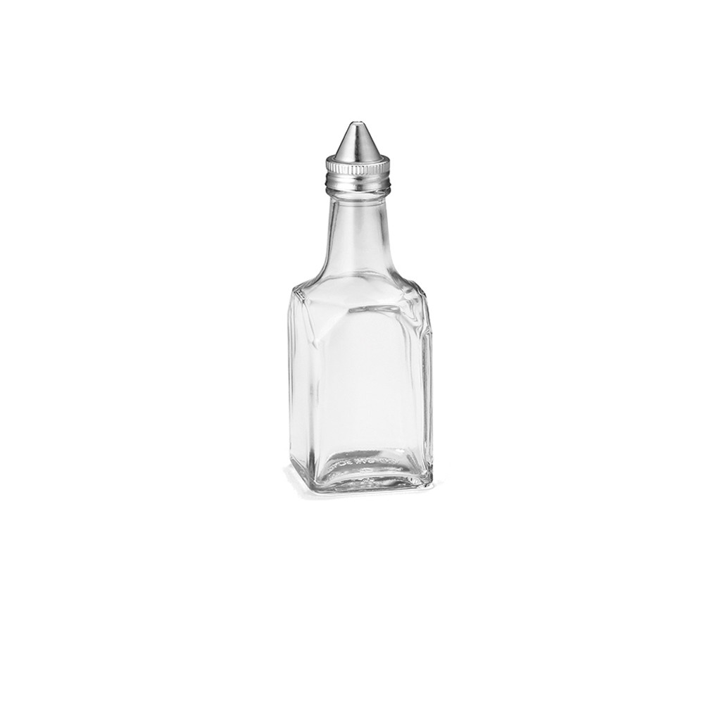BOTELLA CON TAPA DE ACERO 177 ML - 1