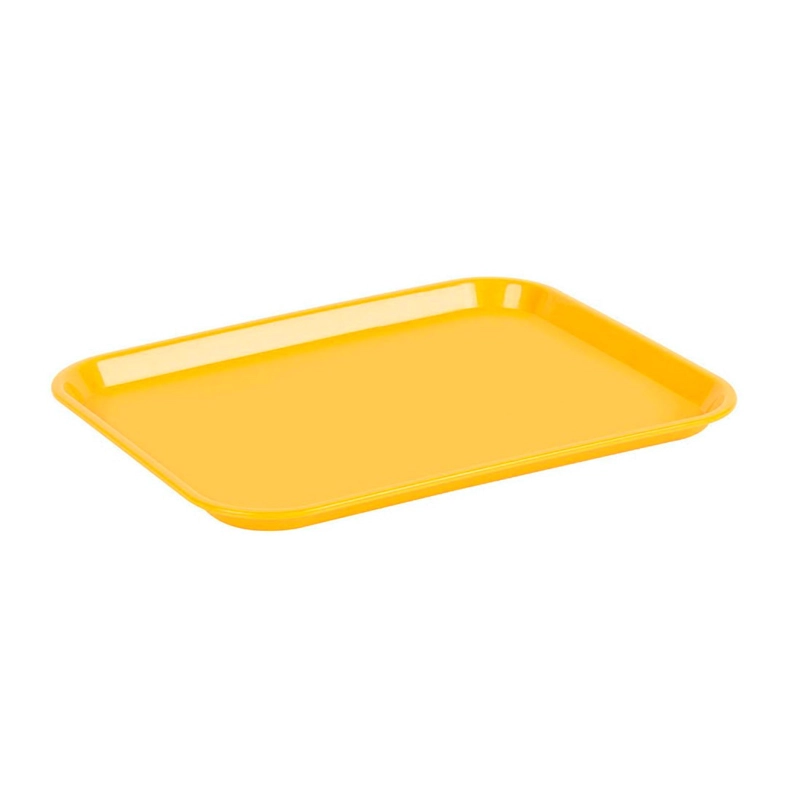 BANDEJA SERVICIO COLOR AMARILLO - 2