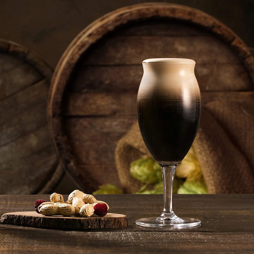 SET DE 6 COPA CERVEZA STOUT 410 CC - 4