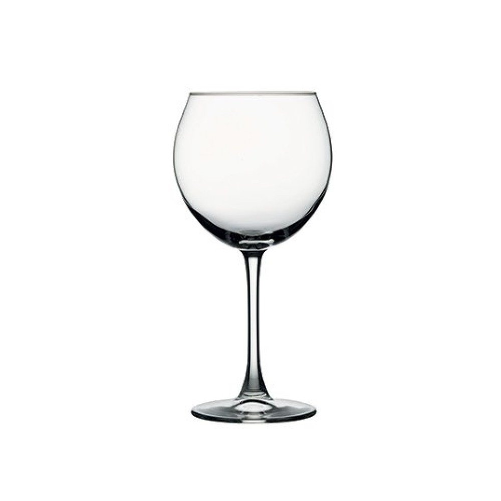 SET DE 6 COPAS VIDRIO GIN COPÓN CÓCTEL 655 CC LINEA ENOTECA - 1