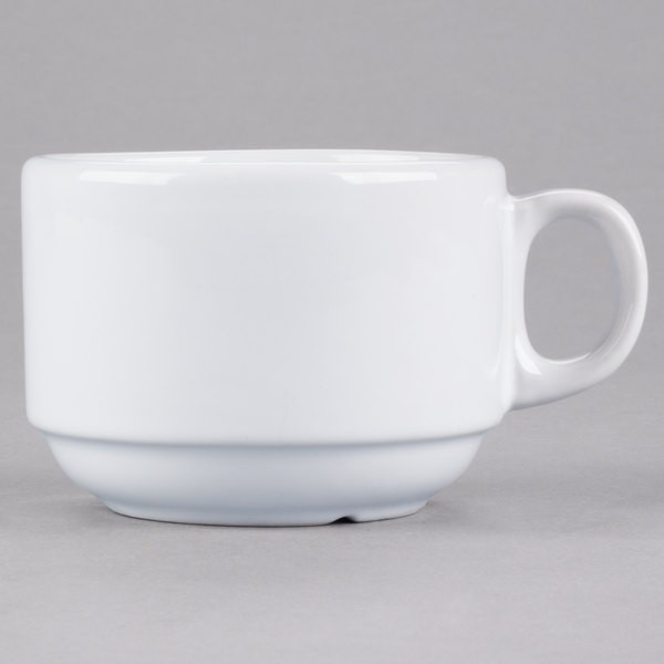 SET DE 6 TAZAS CAFE 100 ML - 1