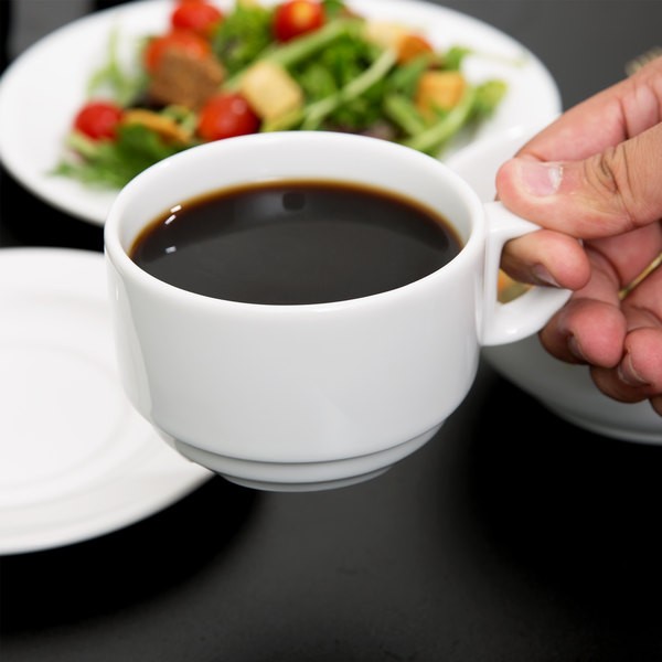 SET DE 6 TAZAS CAFE 100 ML - 2