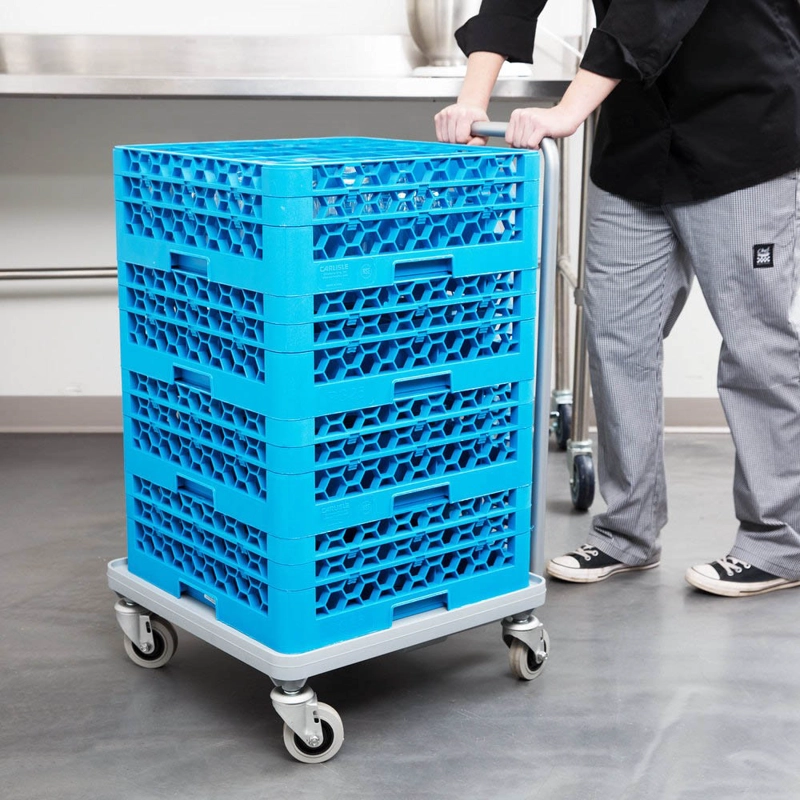 CARRO IMAHE PORTA RACK CON ASA 54 X 5 X 20 CM - 5