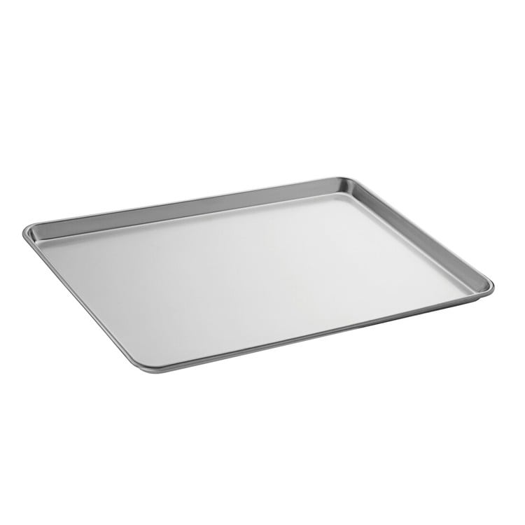 BANDEJA IMAHE PASTELERA 60 X 40 CM ALUMINIO - 1