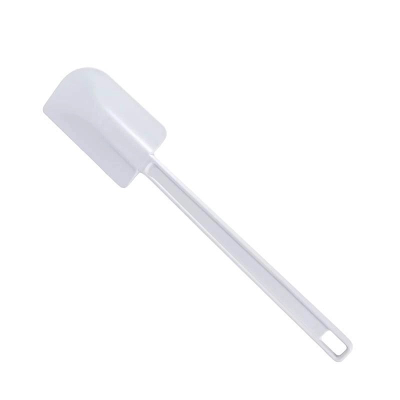RASPADOR SILICONA BLANCO DE 41.5CM