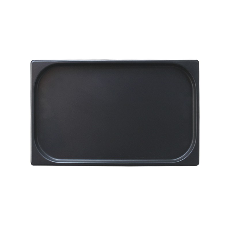 BANDEJA ANTIADHERENTE ACERO INOX GN 1/1. B - 1