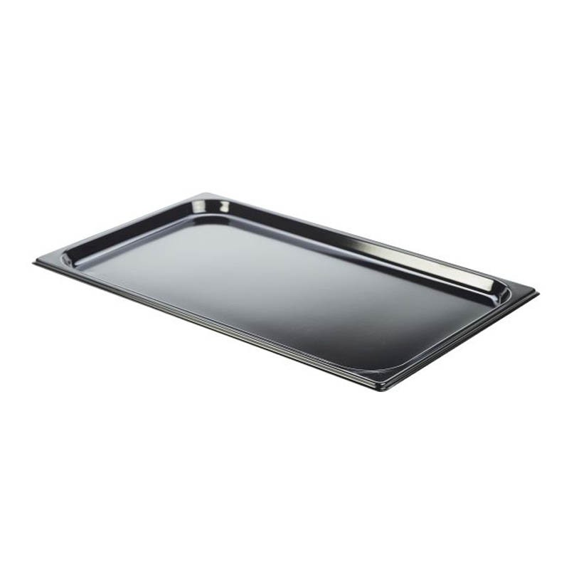 BANDEJA ANTIADHERENTE ACERO INOX GN 1/1. B - 2