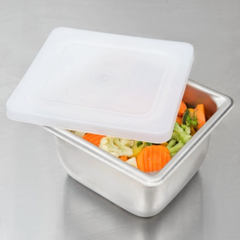 CONTENEDOR GASTRONOMICO GN 1/6X10 CM - 3