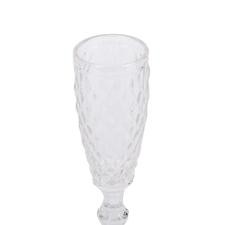 SET 6 COPAS VIDRIO TRANSPARENTE 160 ML - 3