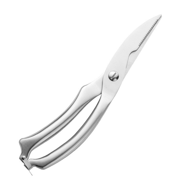 TIJERA TROZADORA DE POLLO ACERO INOX - 1