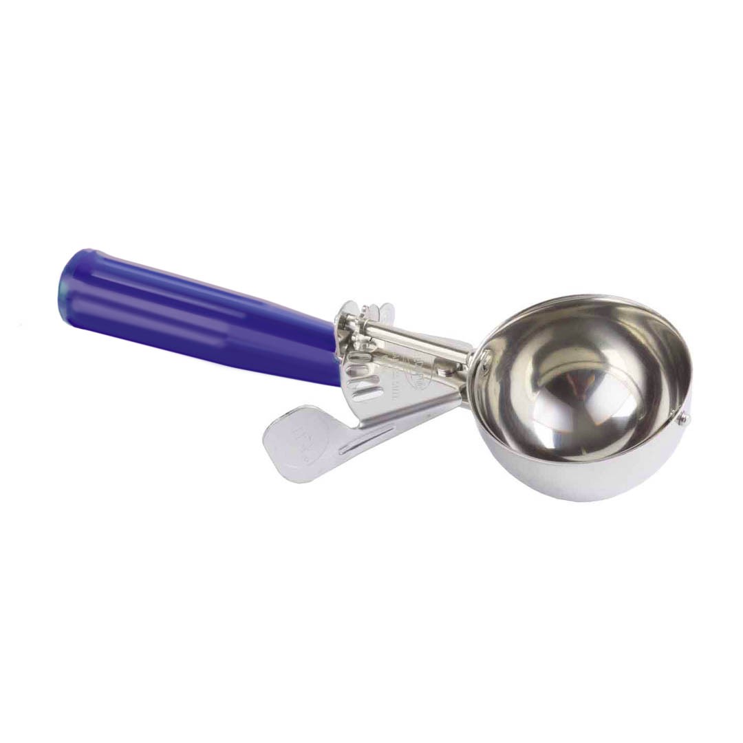 PORCIONADOR DE HELADOS 25.8ML/0.87OZ PURPURA - 1