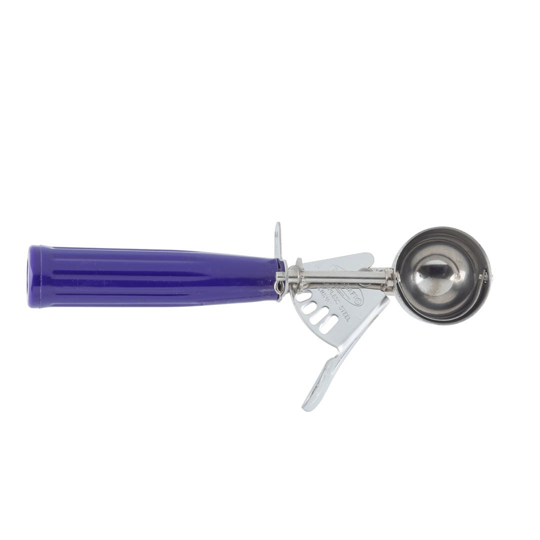 PORCIONADOR DE HELADOS 25.8ML/0.87OZ PURPURA - 2