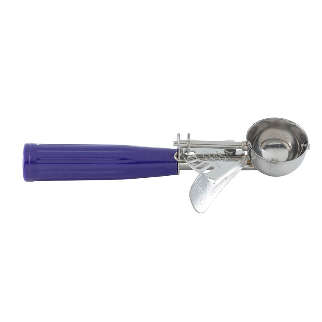 PORCIONADOR DE HELADOS 25.8ML/0.87OZ PURPURA - 3
