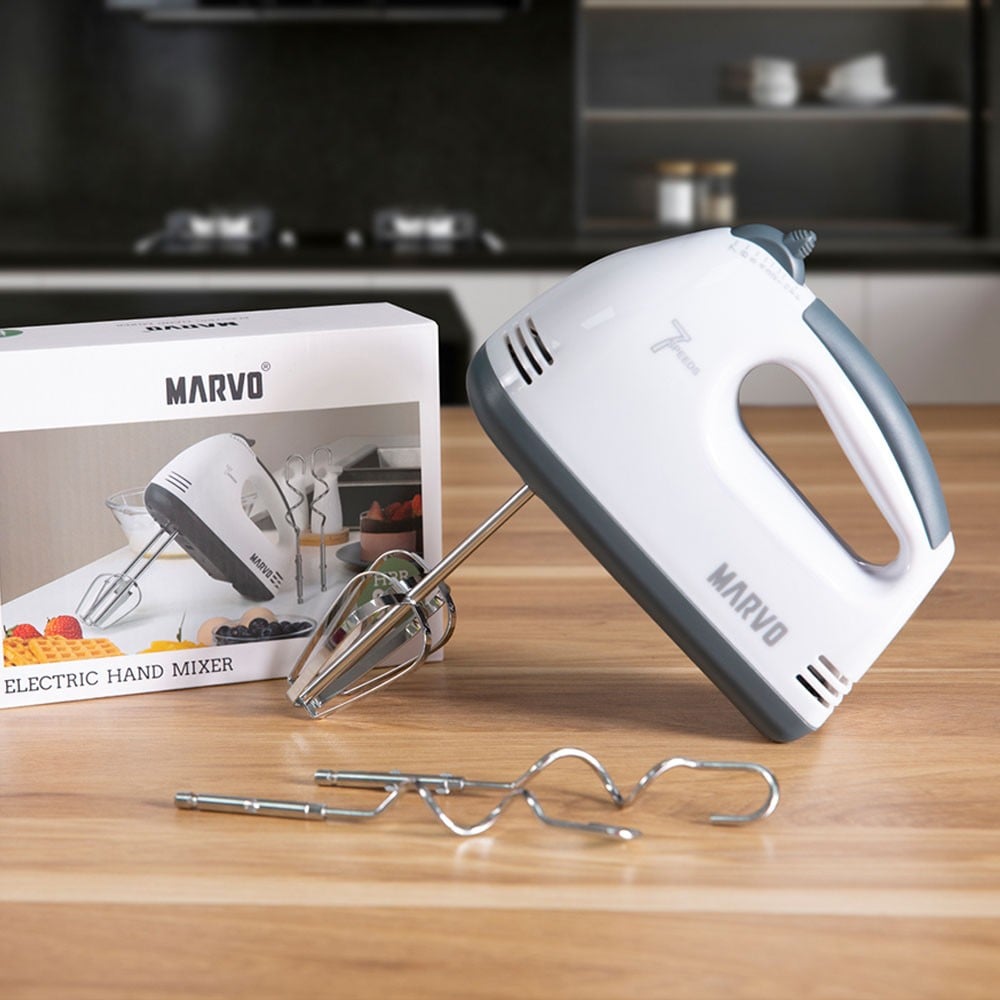 BATIDORA DE MANO MIXER ELECTRIC 100W - 2