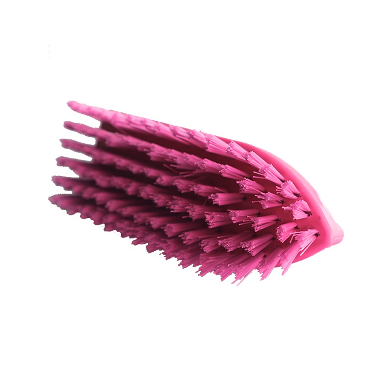 ESCOBILLA IMAHE LIMPIEZA 14X5.5CM MAGENTA - 3