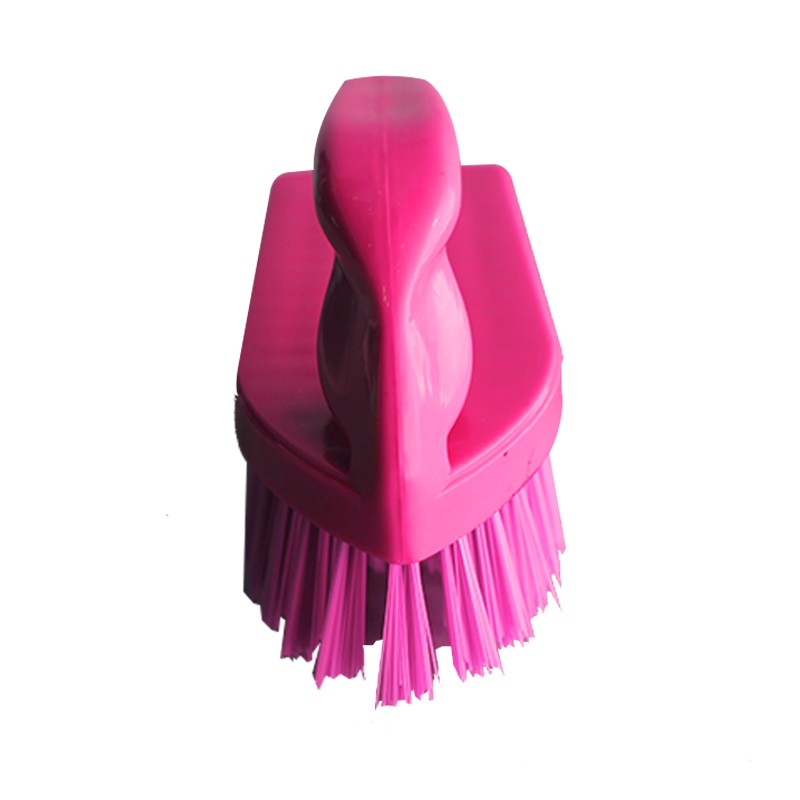 ESCOBILLA IMAHE LIMPIEZA 14X5.5CM MAGENTA - 4
