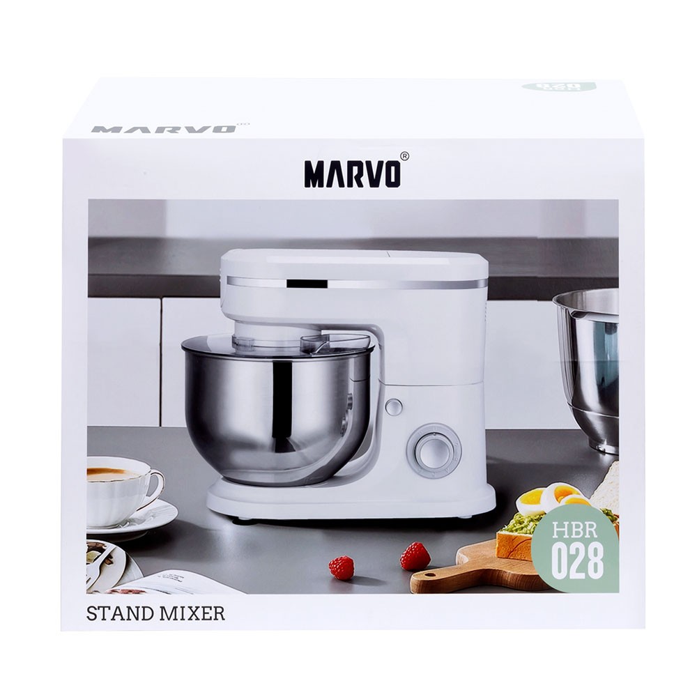 BATIDORA SOBRE MESA 6 LITROS 1500W - 8