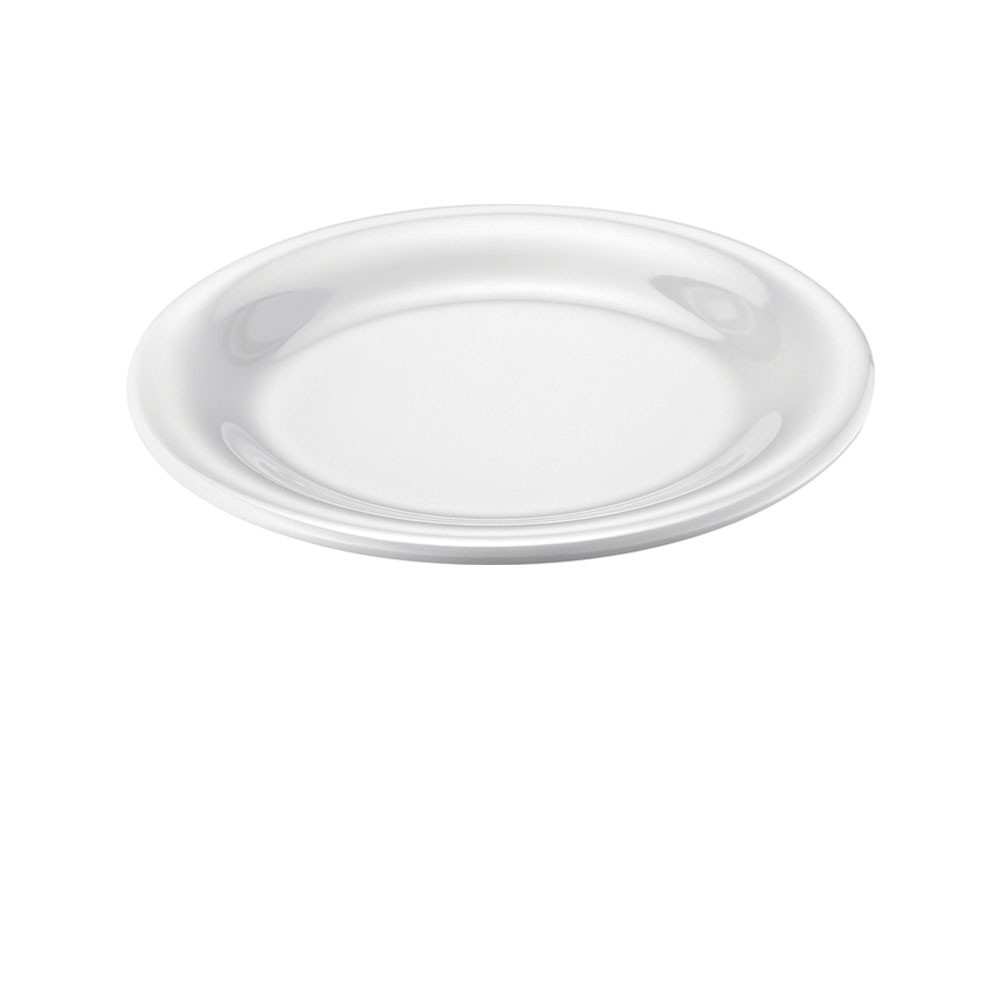 SET DE 6 PLATO REDONDO MELAMINA 23 CM. - 1