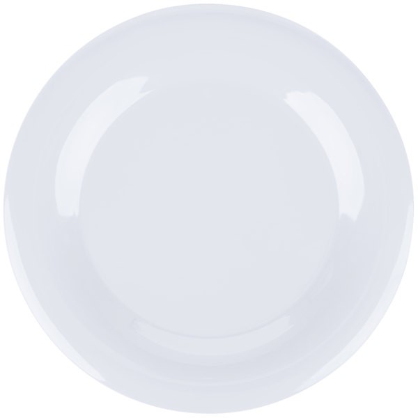 SET DE 6 PLATO REDONDO MELAMINA 23 CM. - 2