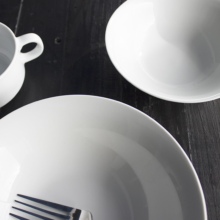 SET DE 6 BOWL 21 CM LINEA TOWER | IMAHE - 7