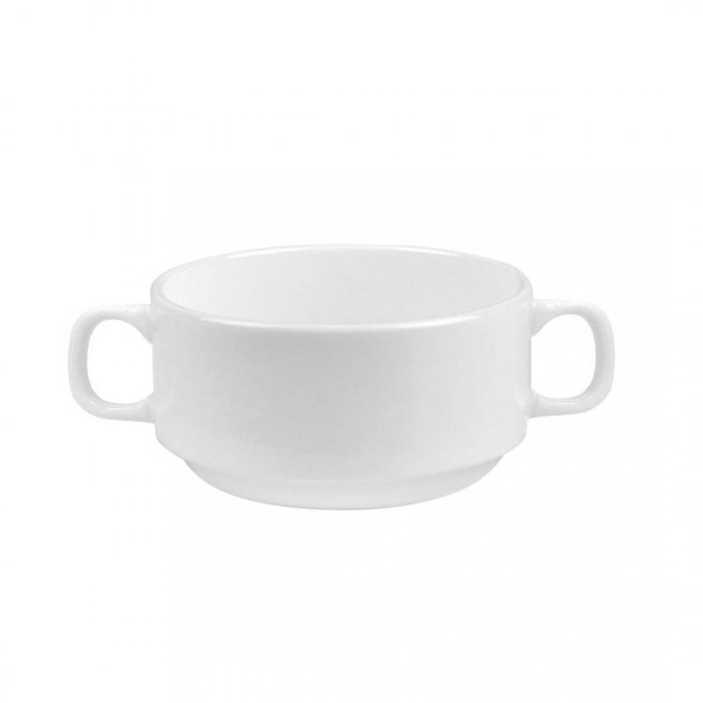 SET DE 6 TAZÓN CONSOME 300CC APILABLE - 1