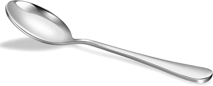 SET DE 6 CUCHARA PARA POSTRES 17 CM LÍNEA STORM - 3