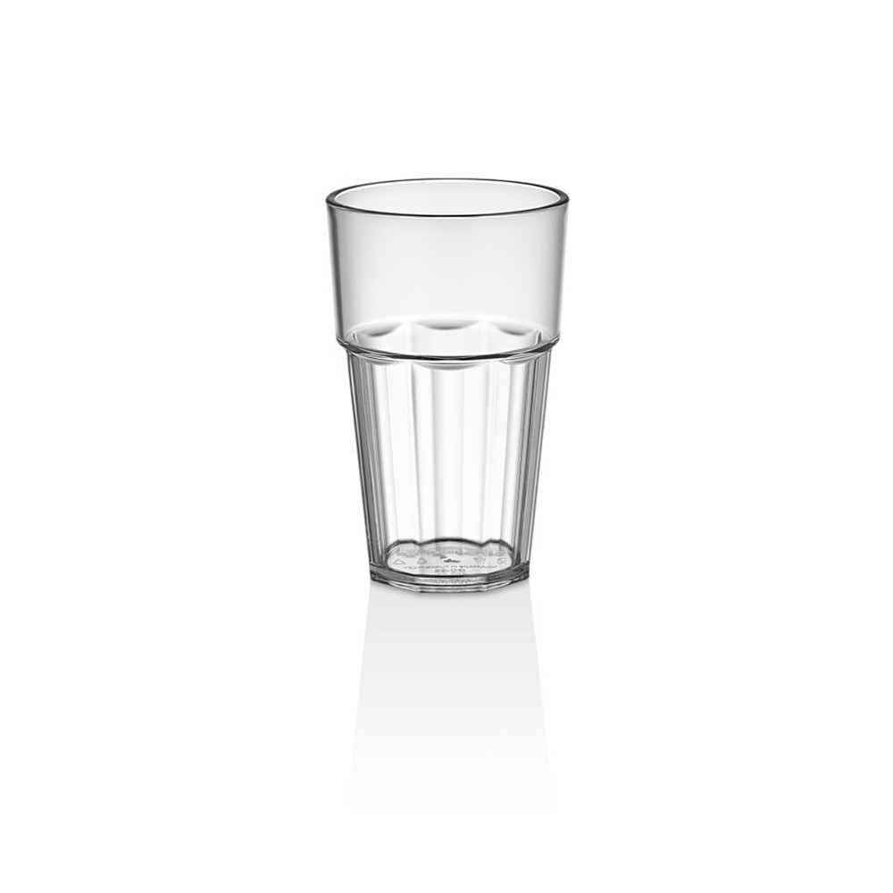 VASO POLICARBONATO 400 CC CASABLANCA - 1
