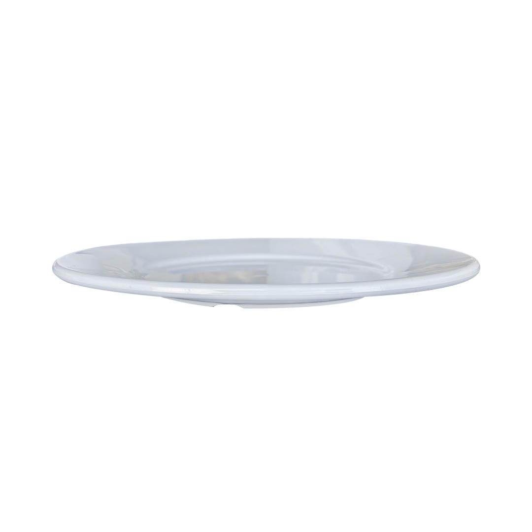 SET DE 6 PLATO PC BLANCO 19 CM | IMAHE - 2