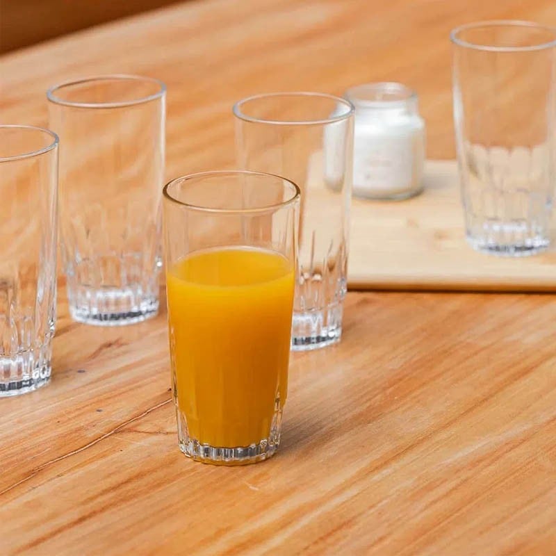 SET 6 VASOS LONG DRINK 330 ML VEGAS - 4