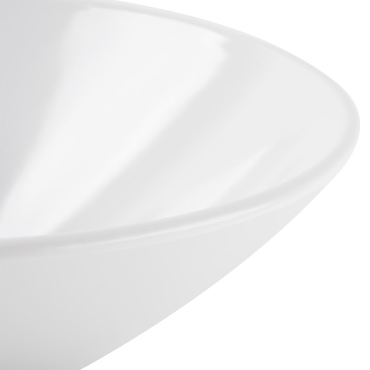 BOWL 12 60 OZ. BLANCO - 3