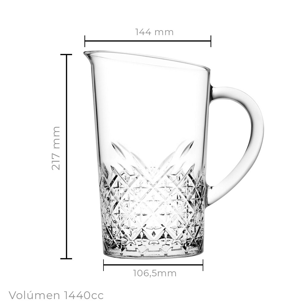 JARRO 1.4 LTS LINEA TIMELESS - 3