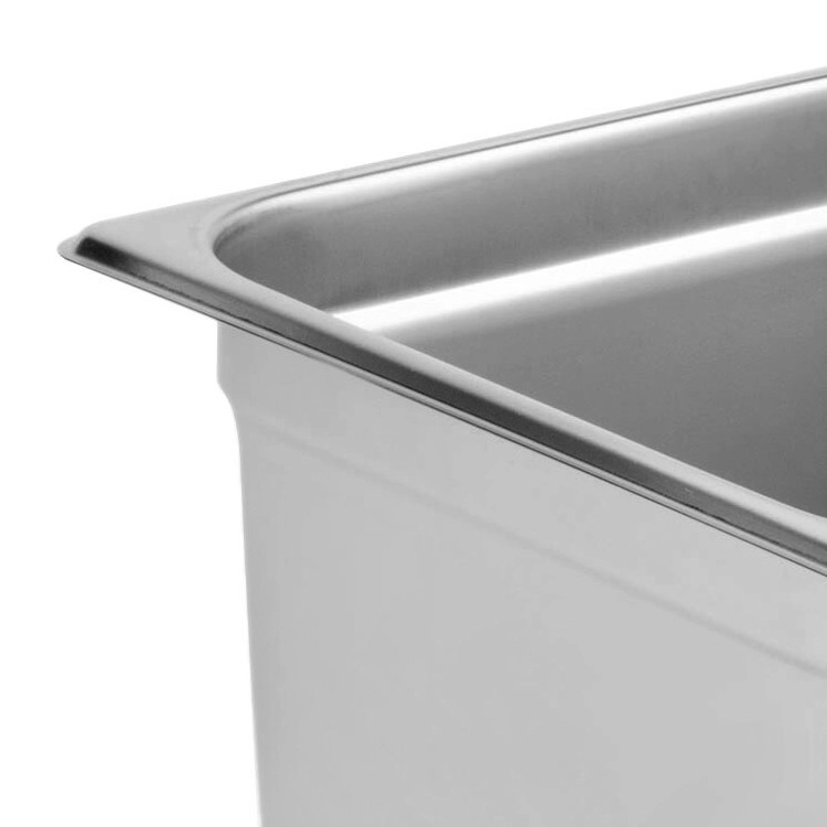 CONTENEDOR GASTRONOMICO 1/2 200MM - 4