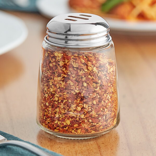 FRASCO CON RANURAS PARA PIMIENTA 227 GR. - 3