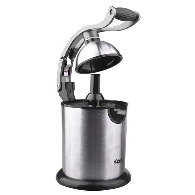 EXPRIMIDOR DE CITRICOS 1 LITRO ACERO INOX - 4