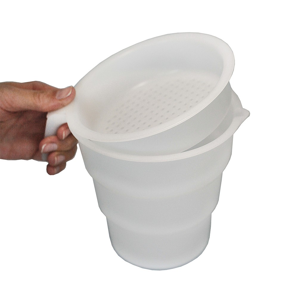 EXPRIMIDORA DE CITRICOS, ARO PLASTICO - 3