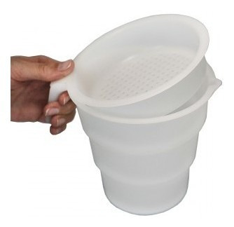 EXPRIMIDORA DE CITRICOS, ARO PLASTICO - 4