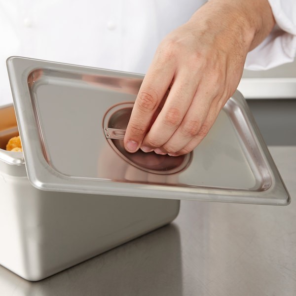 TAPA IMAHE CONTENEDOR GASTRONÓMICO GN 1/1 - 2