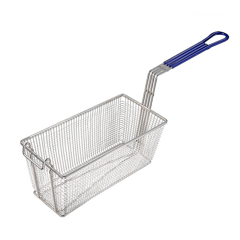 CANASTO IMAHE CON MANGO FREIDORA 32 X 16 X 13 CM - 1