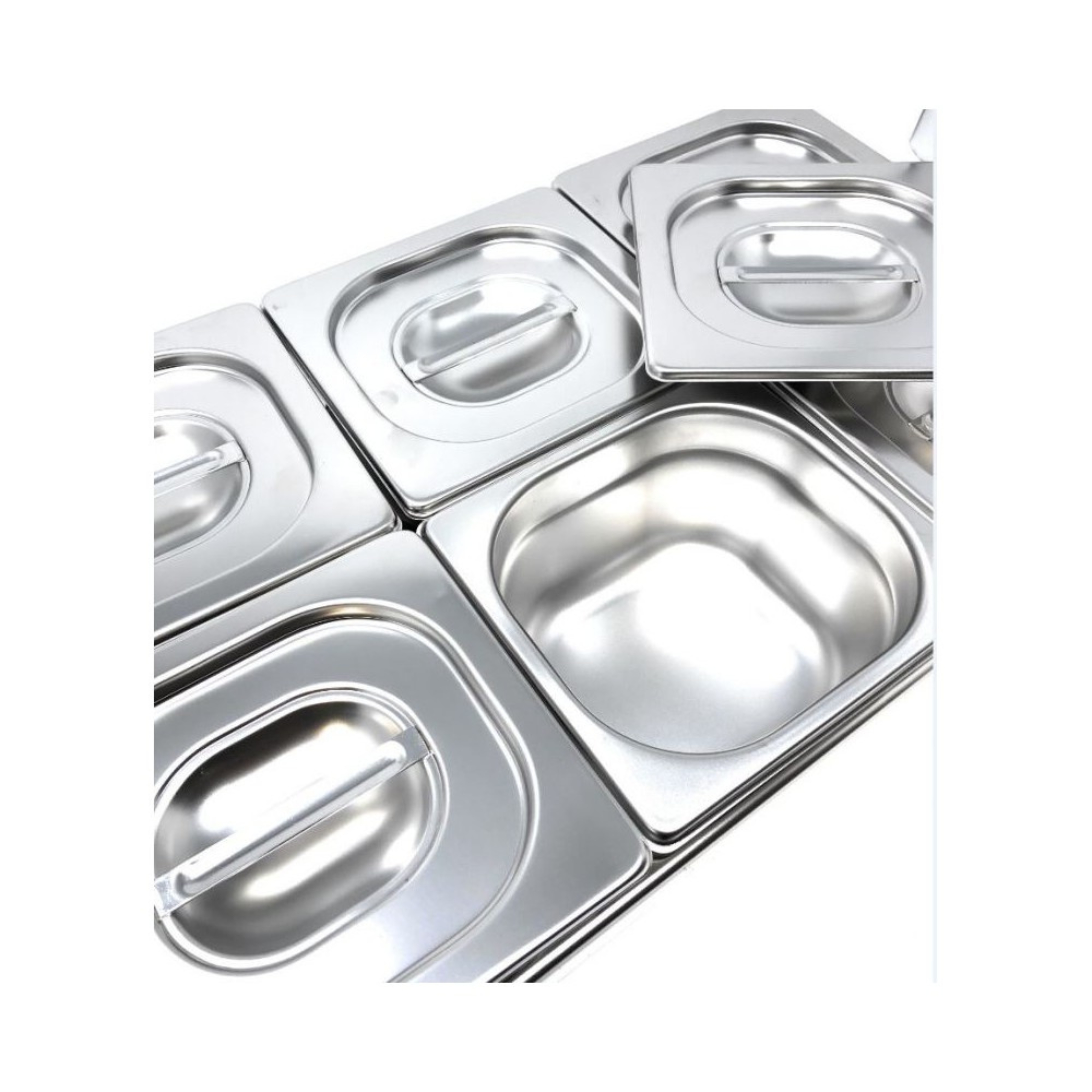 TAPA CONTENEDOR GASTRONOMICO 1/6 - 2