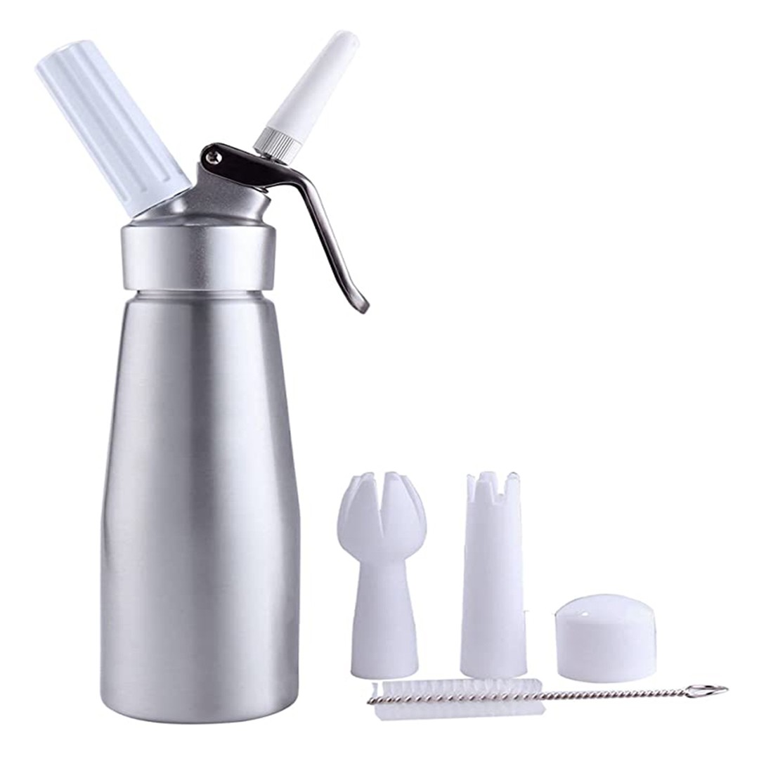 SIFON CREMA ALUMINIO 1 LT - 4