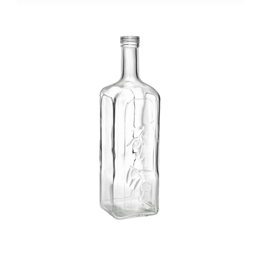 SET DE 2 BOTELLA DE ACEITE/VINAGRE 1 LITRO PASABAHCE - 1
