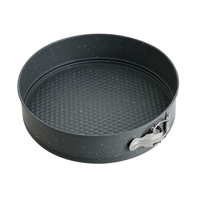 MOLDE KUCHEN DESMONTABLE 28 X 6.5 CM - 1