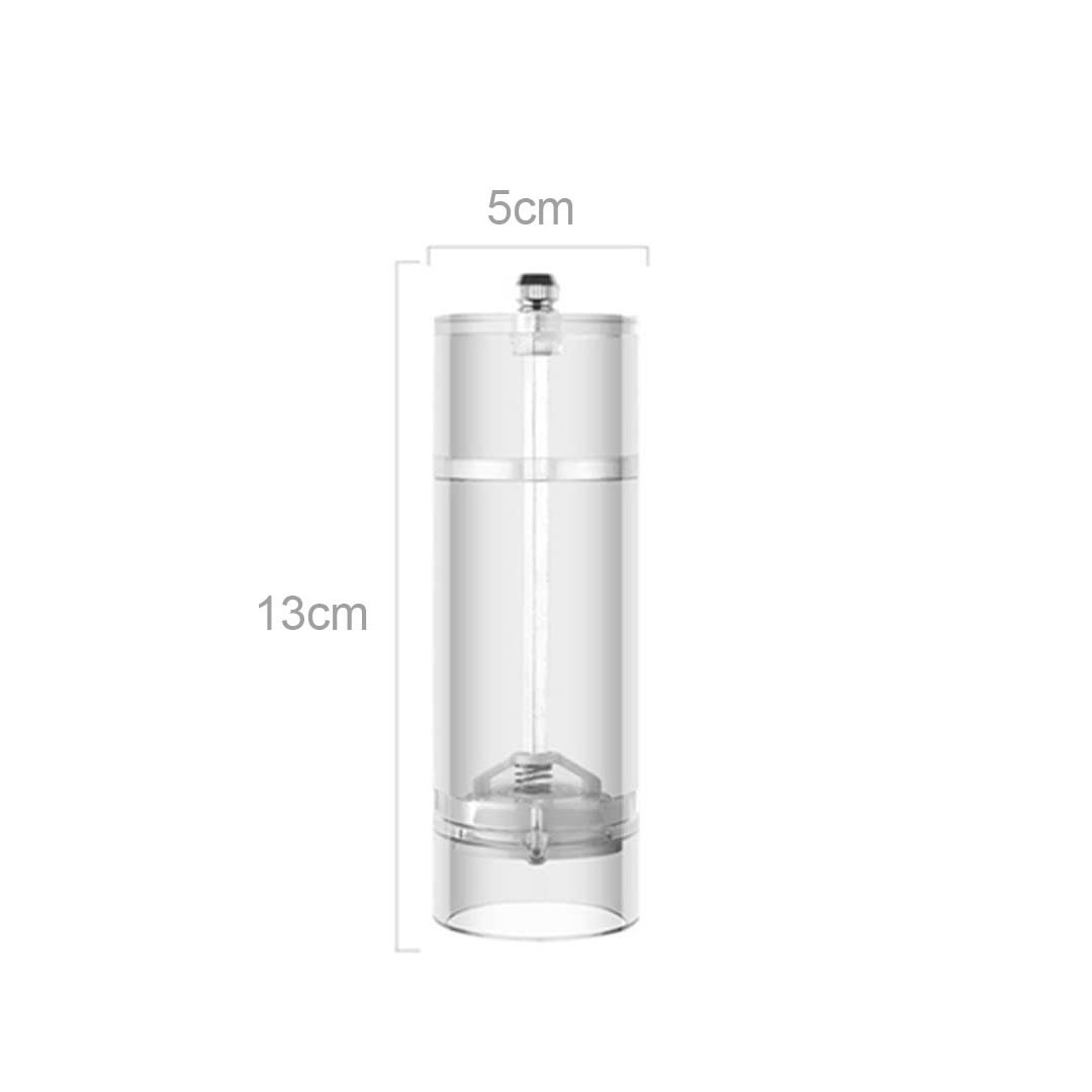 PIMENTERO ACRILICO 13CMS - 3