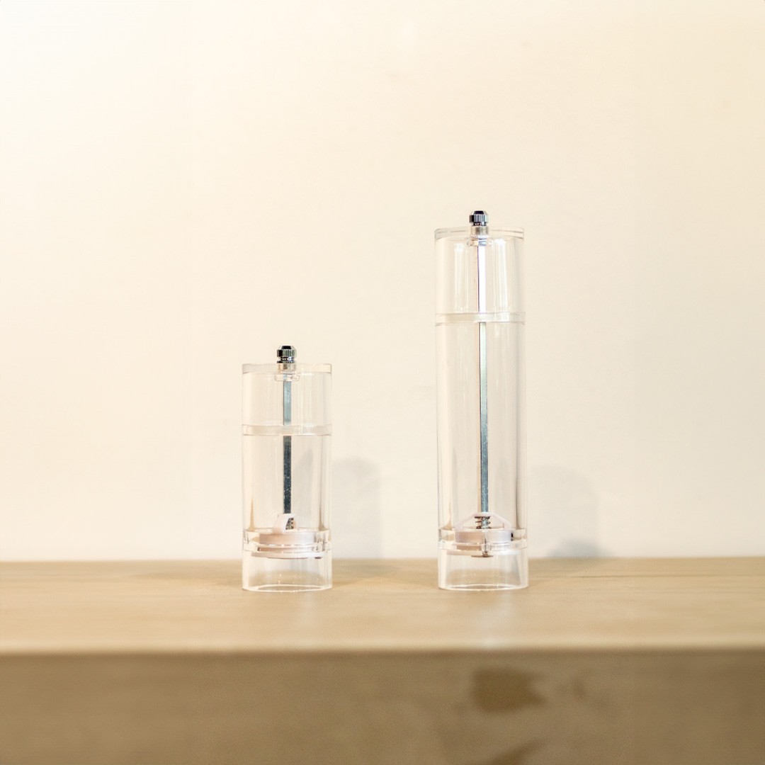 PIMENTERO ACRILICO 13CMS - 4