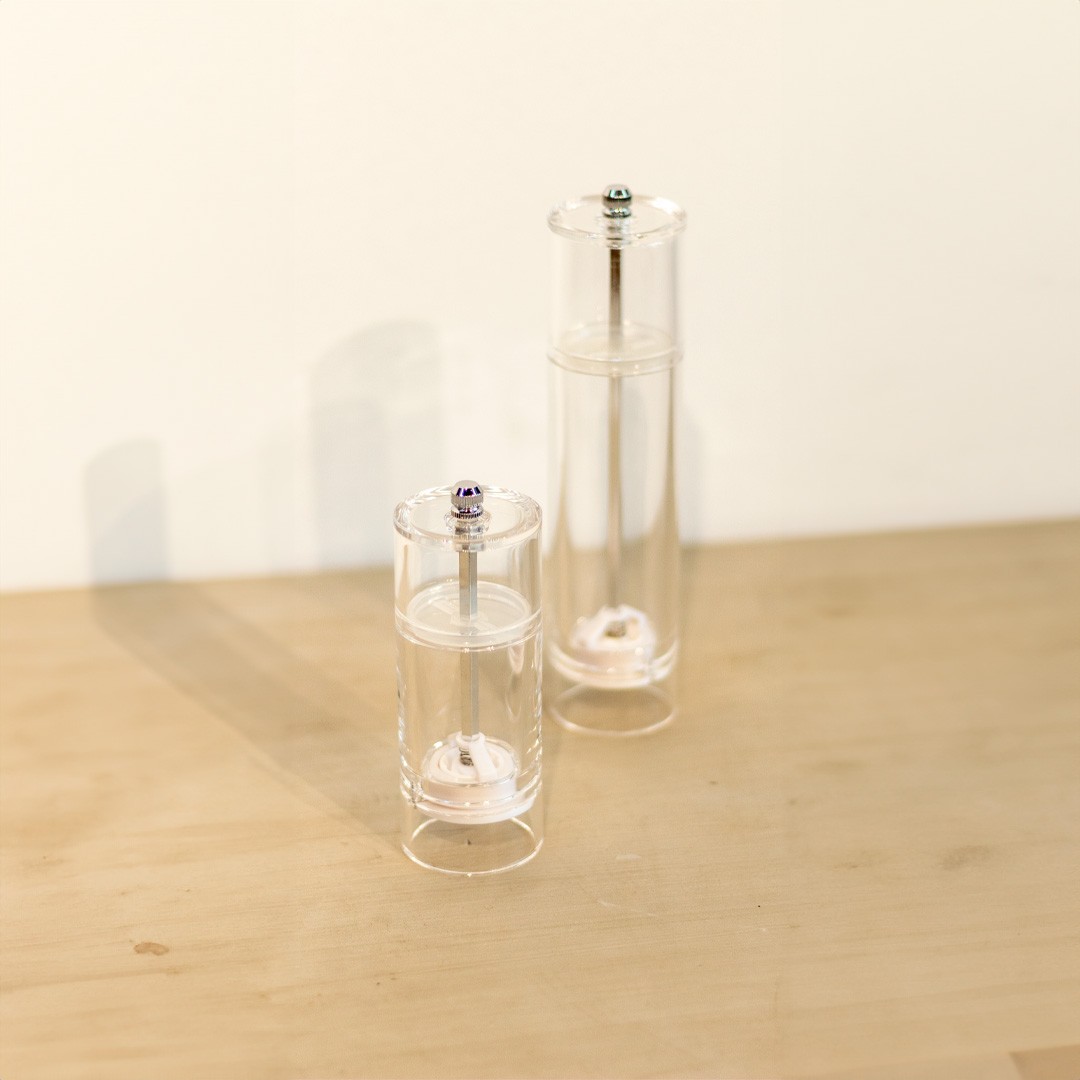 PIMENTERO ACRILICO 13CMS - 5