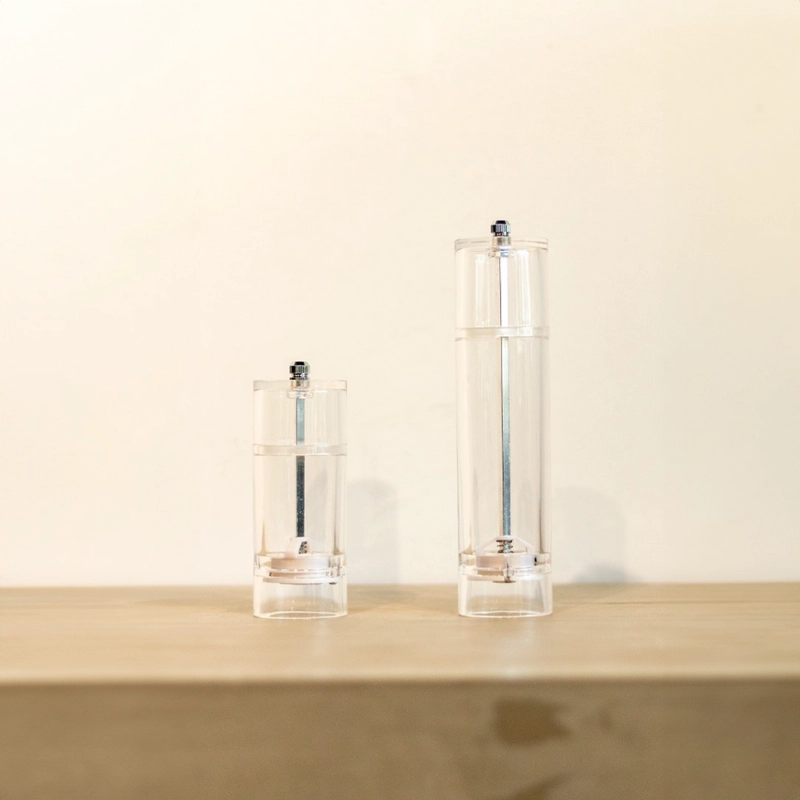 PIMENTERO ACRILICO 20CMS - 4