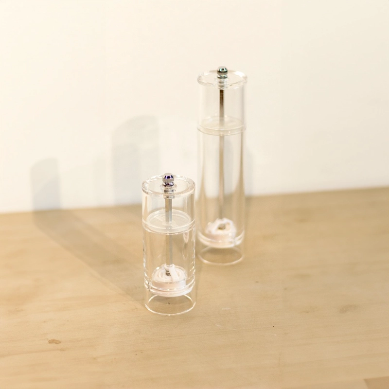 PIMENTERO ACRILICO 20CMS - 5