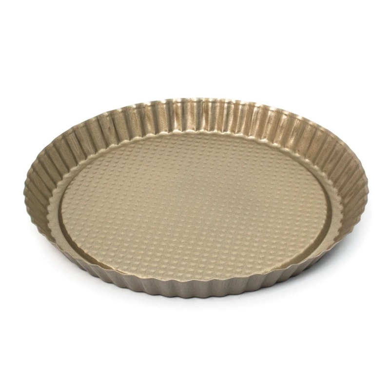 MOLDE ACERO CARBONO EASY CLEAN KUCHEN 28CM - 1